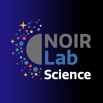 Science info from NSF NOIRLab: the U.S. national center for ground-based, nighttime optical & infrared astronomy. Main channel is at @NOIRLabAstro