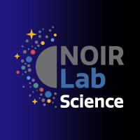 NOIRLab Science(@NOIRLabScience) 's Twitter Profile Photo