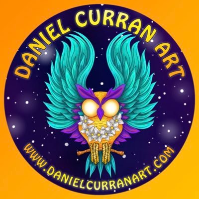 Daniel Curran Art