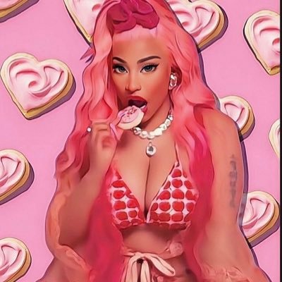 Minajbarbie3053's profile picture. Nicki Minaj son 🦄