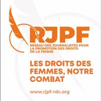 Réseau des Journalistes pour la promotion de la F (@rjpf_rdc) 's Twitter Profile