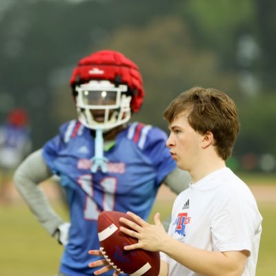 Hebrews 13:8 | @LATechFB Defensive SA |