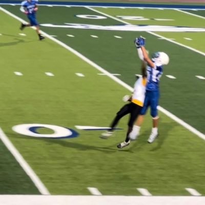 ||Class of 2027||Tanner Salazar||WR|| Barbers Hill HS||5’11||155 lbs||14 yro|| Uncommitted||