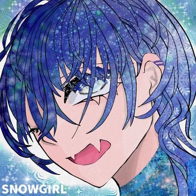 snowgir94546865's profile picture. Twitterでリポスter
　　ibisPaintに生きてます
　　　　　　　　　　
暇な時絵描いてる　　　　　　転載やパクリ、自作発言等はご遠慮願います