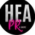 HEA PR (@HEAPRMore) Twitter profile photo