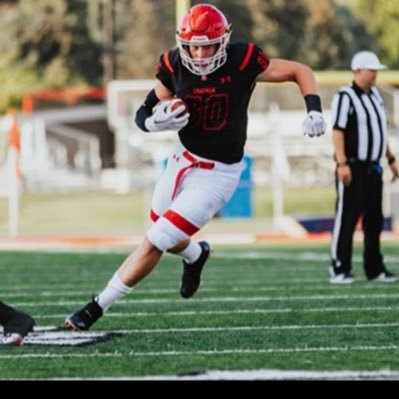 ATH @ American Fork || 2024 || 6’3, 215 || 4.0 GPA || Football, basketball || 6A All State Tight End || Basketball State Champions 2022 || 801-310-5470