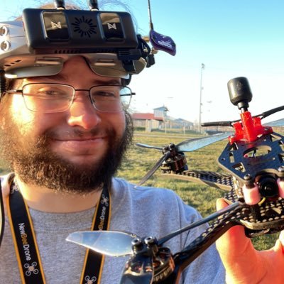 johncuppi's profile picture. programmer, drone enthusiast