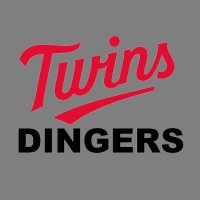 Twins Dingers(@TwinsDingers) 's Twitter Profile Photo