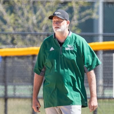 Women's softball coach at College of DuPage