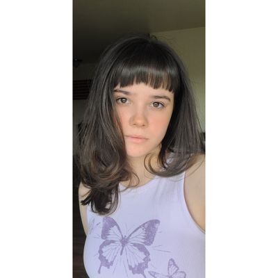 taylor_purple_'s profile picture. MHA S1 Ep.3 17:50 💜😂