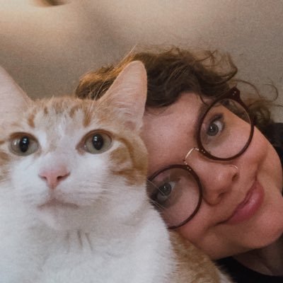 allybanks36's profile picture. cat person | she/her