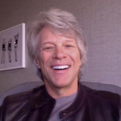 Jon Bon Jovi ... The '80s rock groups, Bon Jovi private page