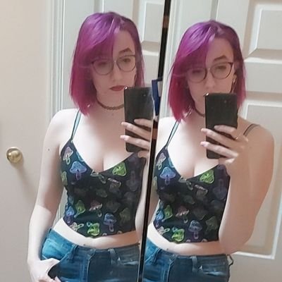 Bay_Leaf_0's profile picture. I exist sometimes 
She/her