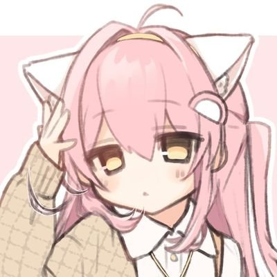 けもみみ  カーディガン  じと目の女の子とうどんがすきです◥█◤࿉∥
┈┈┈┈┈┈┈┈┈┈┈┈┈┈
skeb
https://t.co/opLeDEQ3Vq

misskey
https://t.co/tKKVsJmBcf

ご依頼やその他リンク
https://t.co/vwKVC3vKpq