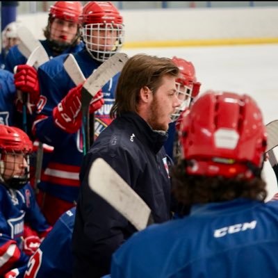 Assistant Coach for Iroquois/Alden hockey
