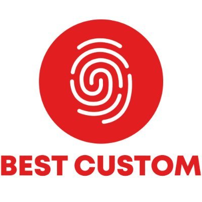 Welcome to Best Custom. We are a young, dedicated and creative family that always try our very best to bring customers the best personalized products.