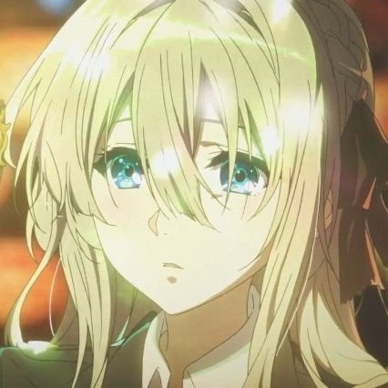 💜Violet Evergarden ✉ | In Seasoning City