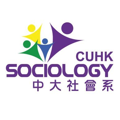 Department of Sociology 
The Chinese University of Hong Kong