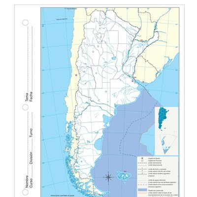 La mejor información en 140 caracteres para los 24 feudos que conforman la Nación Argentina