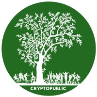 CRYPTOPUBLIC(@CryptoPublicID) 's Twitter Profile Photo