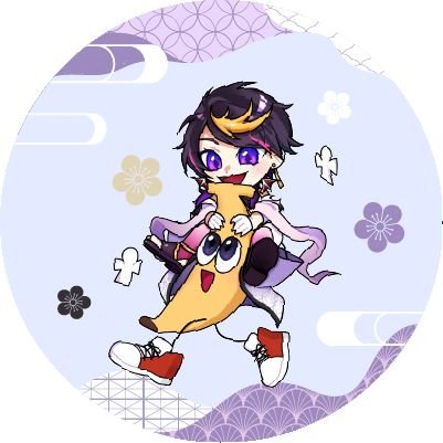 Nice2meetSHU💜👟☯️ by Stickybaneneさんのプロフィール画像