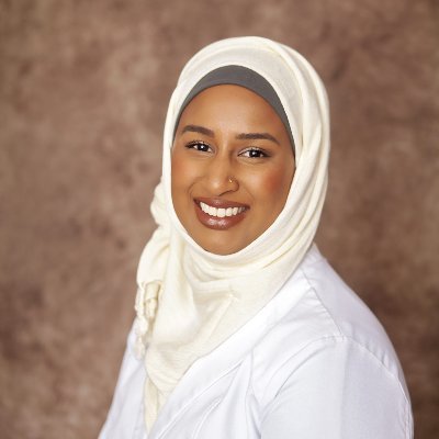 OB/GYN Doctor | Muslim | Mom | Health Equity Advocate