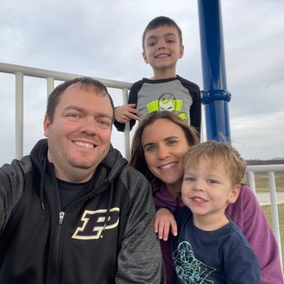 2011 Purdue graduate. BOILER UP! I love basketball, traveling, my friends, family, my wonderful wife Katie, and our amazing boys, Myles and Maverick!