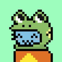 frog69 🐸 (@0xfrog69) 's Twitter Profile Photo frog69 🐸 (@0xfrog69) 's Twitter Profile Photo