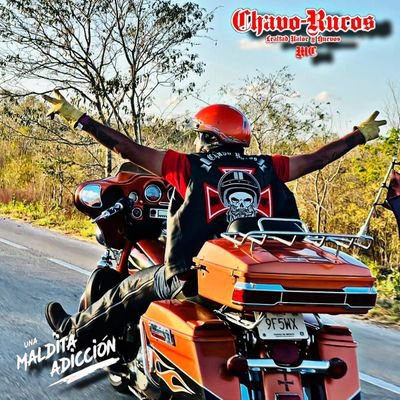 Cambio corazón por hígado, para tomar mas y sufrir menos!!
padre de 4, hombre de una y biker novato!!!