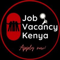 Job Vacancy Kenya(@jobvacancykenya) 's Twitter Profile Photo