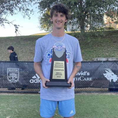 GarrettStiles12's profile picture. umhb