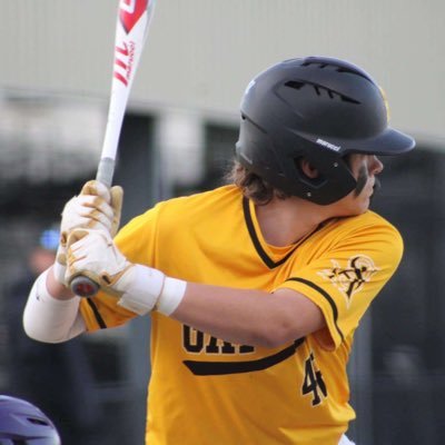 Gage Daigle | CO' 26 | St.Amant HS | Baseball | 3B/1B/RHP | 5'11 | 165 lbs| 3.5 GPA | 225-390-2350 | gage112107@gmail.com |