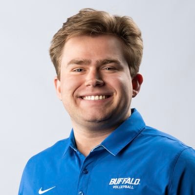 @UBvolleyball assistant coach | @CSLatVCU ‘21 & @UFspm ‘20 alum | he/him/his