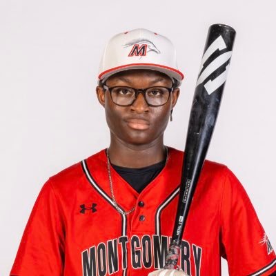 Montgomery County CC Baseball ‘24 6’ 148 LBS OF & LHP | 6.78 60 yd