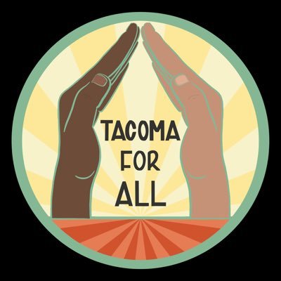 Official account of the Tacoma4All campaign - working to keep the city affordable for working families by expanding tenant rights.