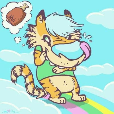 Your one stop shop for Tigers without trousers
Married to a Dingo
Telegram: @ Altaico
always open for messages!
https://t.co/RWQXufyjxS