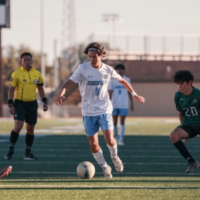 Johnson High School Varsity‘25 | SA CITY 07 ECNL #7 | Attacker | 5’9” 140lbs | 4.0GPA | 1st team all district| Rodogalvan2007@gmail.com