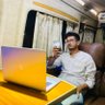 iamtusharvyas's profile picture. keen cybersecurity learner.
part time trader 💹