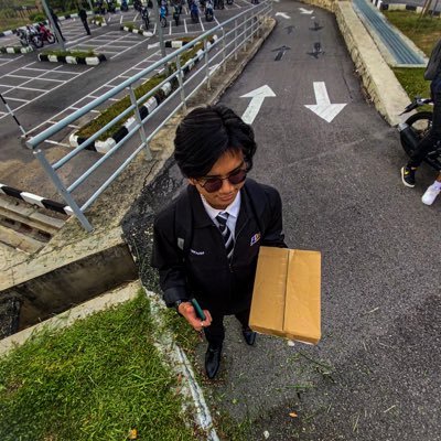 amirfaizm's profile picture. 