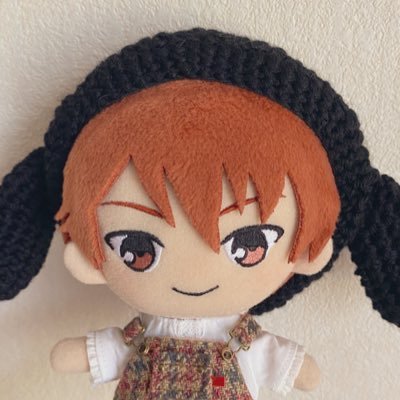 ぬいのためのアカウントをつくりました。 ぬいの写真を見るのが癒し。無言フォロー失礼します。