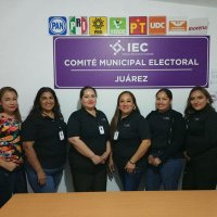 Comite Municipal De Juárez(@IecJuarez) 's Twitter Profile Photo
