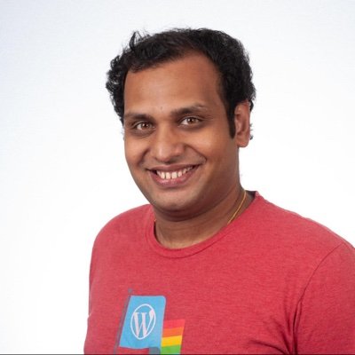 Open Source Program Manager at @Automattic 🖥 @WordPress Community Builder 🤝 Blogger ✍️ Pet-parent 😻🐈 Proud Hubby of @archana_makeup 👩‍❤️‍👨 He/him 🙋‍♂️