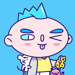 quamonty's profile picture. xRのコンサルやったり古着売ったりラジバンダリ