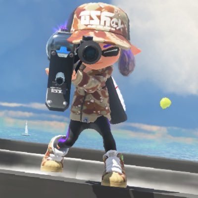【雀華】雀の華と書いてすずかですスプラトゥーン3などしてます。