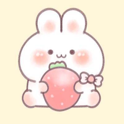 もちもちしたうさぎ「もち」のゆるい日常をお届けします。ブログ【https://t.co/Kq0oXHrFqU】