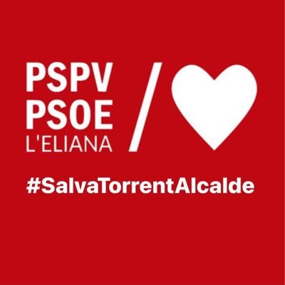 🌹| PSPV-PSOE de l'Eliana