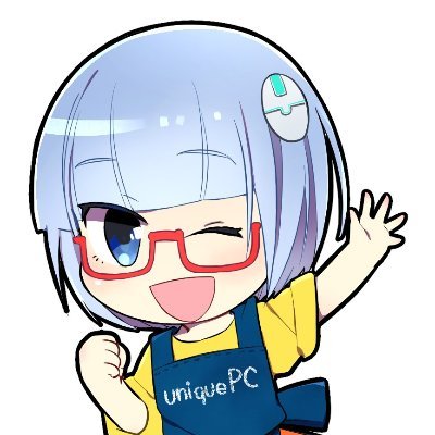UniquePCさんのプロフィール画像