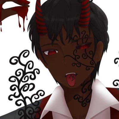 My name is Mei, I am an elder demon of life created via human experiments
I am the soul surviver of project hellscapes and one of the strongest demons to exist