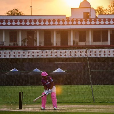 Rajasthan Royals 💪🤩