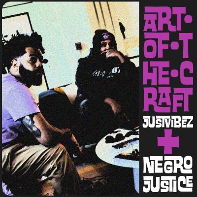 I rap good. I do nerd shit. New album Art of the Craft prod entirely by @justvibez615 available EVERYWHERE now! https://t.co/8mTIR8DsC9 https://t.co/fSYnrX7Ems